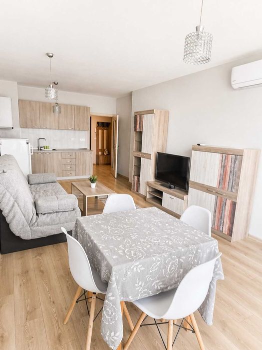 Двустаен апартамент под наем