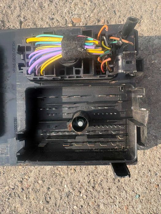 Panou sigurante Opel Astra J  1336864