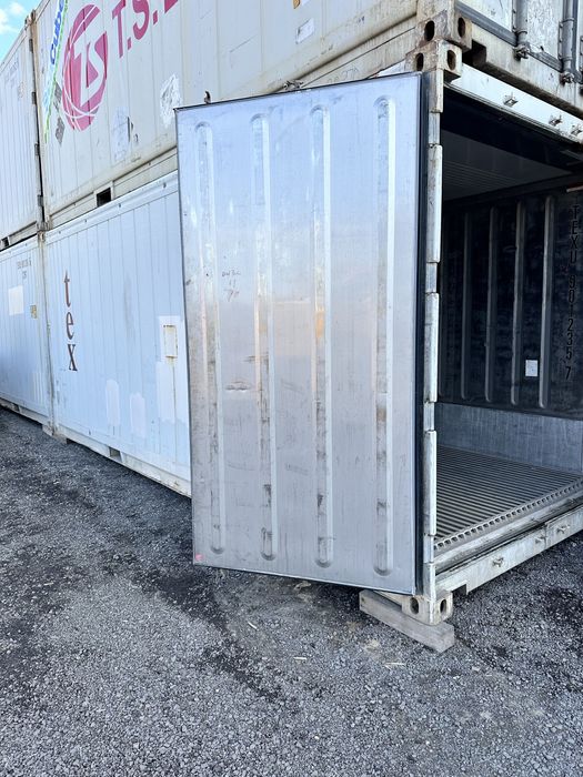 Контейнер рефрижератор