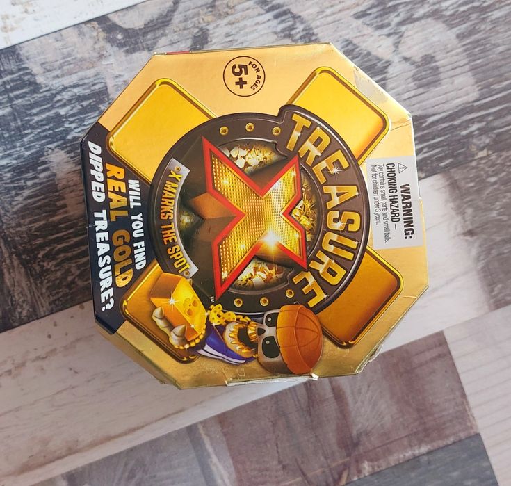 Treasure Adventure Fun Toy