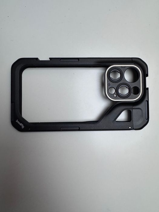 SmallRig Mobile Video Cage for iPhone 15 Pro