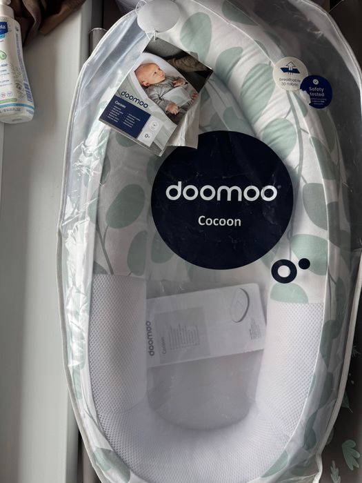 Бебешко гнездо - doomoo cocoon