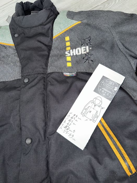 Geaca moto shoei măsura L