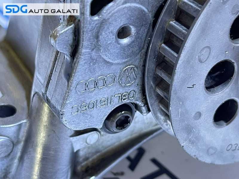 Pompa Ulei Skoda Yeti 1.6 TDI CAY CAYC 2010 - 2013 Cod  03L115105C 03L115263 [D0414]