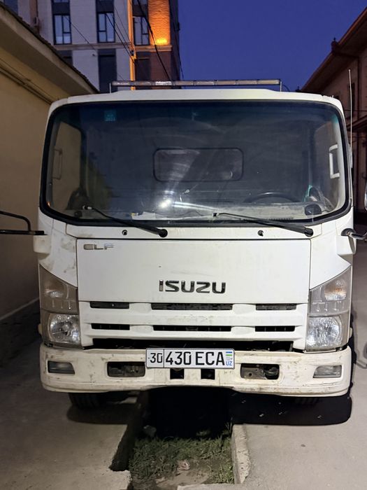 Изузу эвакуатор сотилади йили  2009