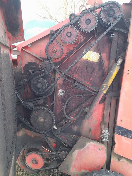 De vânzare balotieră și cupă crocodil