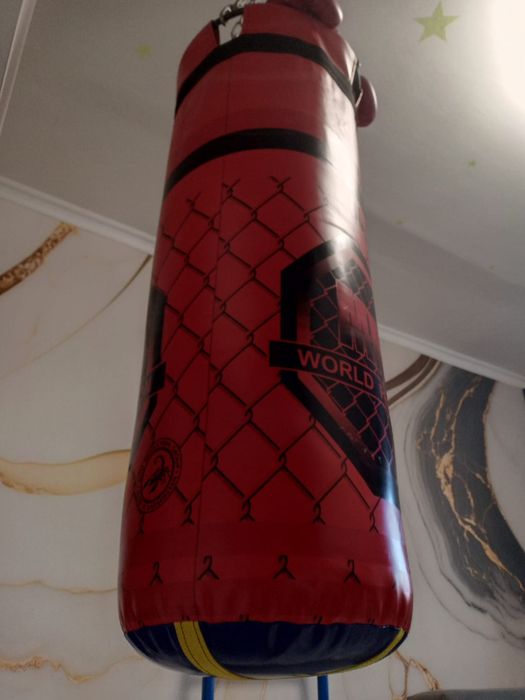 Боксерские груша