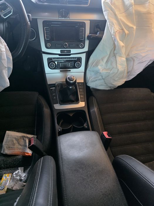 Bara portbagaj stop usa interior navigatie Volkswagen Passat CC 2.0tdi