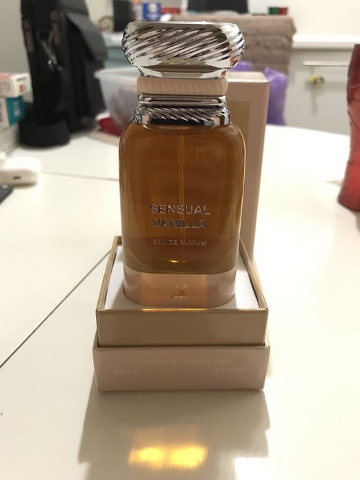 Дамски парфюм Sensual Vanilla 80 мл