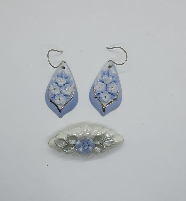 Комплект СССР, Кисловодский фарфоровый завод , РЕДКИЙ