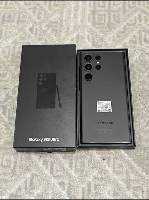S23 ultra 12/256gb samsung galaxy