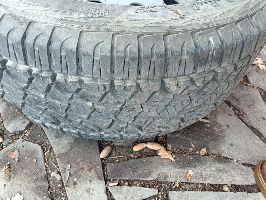 Резина с резиной 275/55/R20