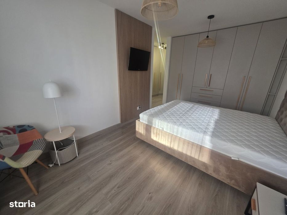 Inchiriez 3 camere cu terasa generoasa Urban Plaza