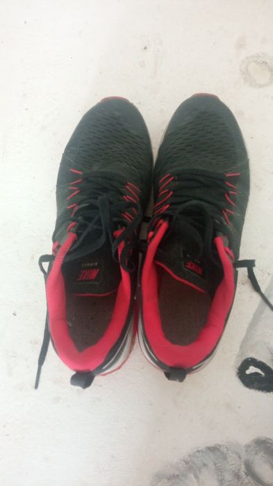 Nike беговые кроссовки