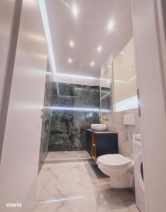 Lujerului - Exigent Plaza - 2 Camere - Design Custom - Bloc Nou - Disp