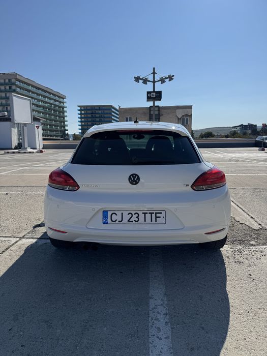 Volkswagen Scirocco 1.4