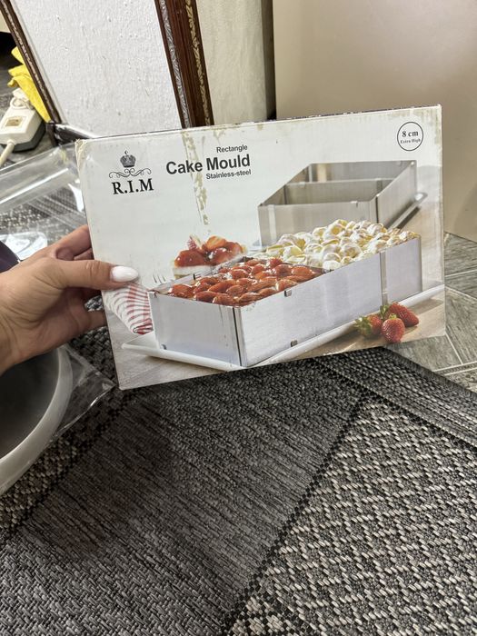 Форма для торта