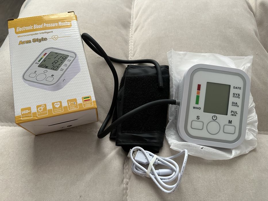 Тонометр электронный