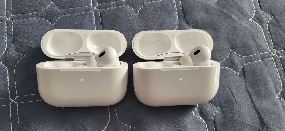 Original Apple carcasa AirPods Pro 1st Gen A2190 EMC 3326  usb c