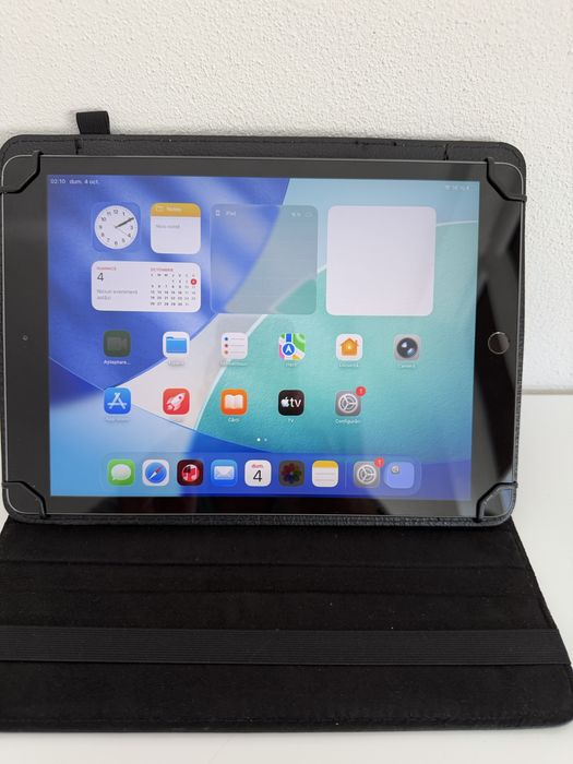 Ipad Generatia 8 128gb Gps/Wiffi/Ca Nou/Baterie 100% Originala/Space Gray