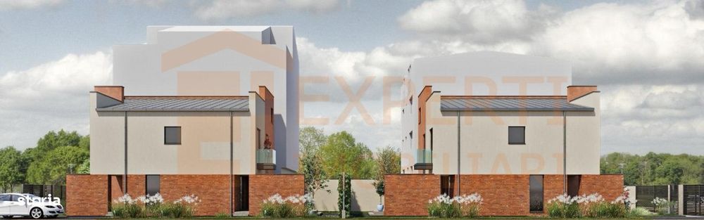 Casa de vanzare in zona Compozitori – finisaje premium