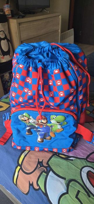 Раница Супер Марио