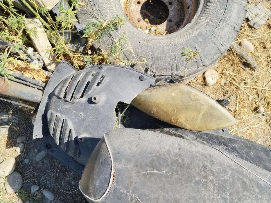Продам скутер, старый, СРОЧНО!!!