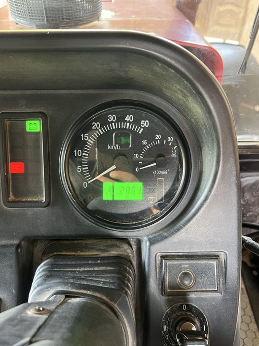 Belarus MTZ 1221.2
