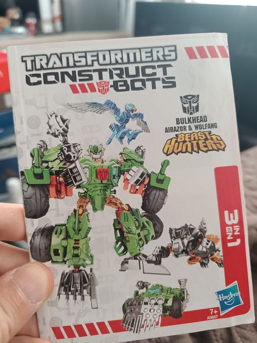 Colecție Transformers