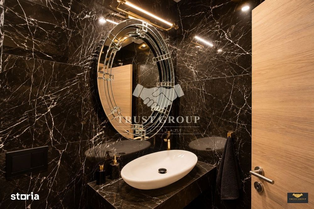 Herastrau | 4 camere | 155mp | loc de parcare
