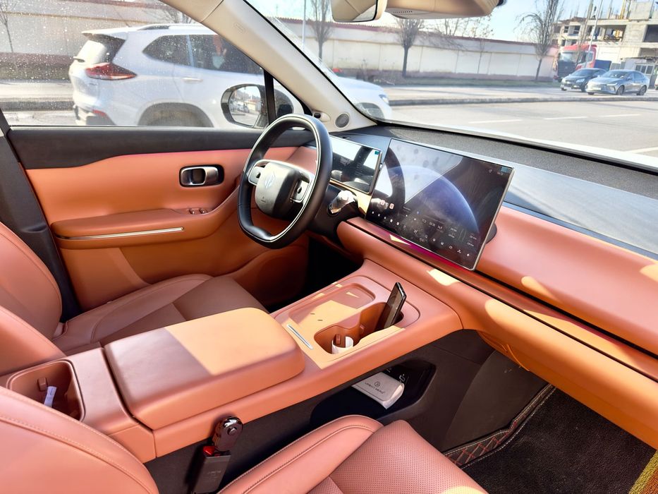 Leapmotor c16 2025 срочно!