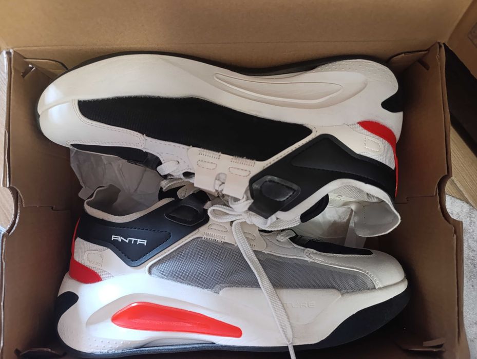 Мъжки летни маратонки