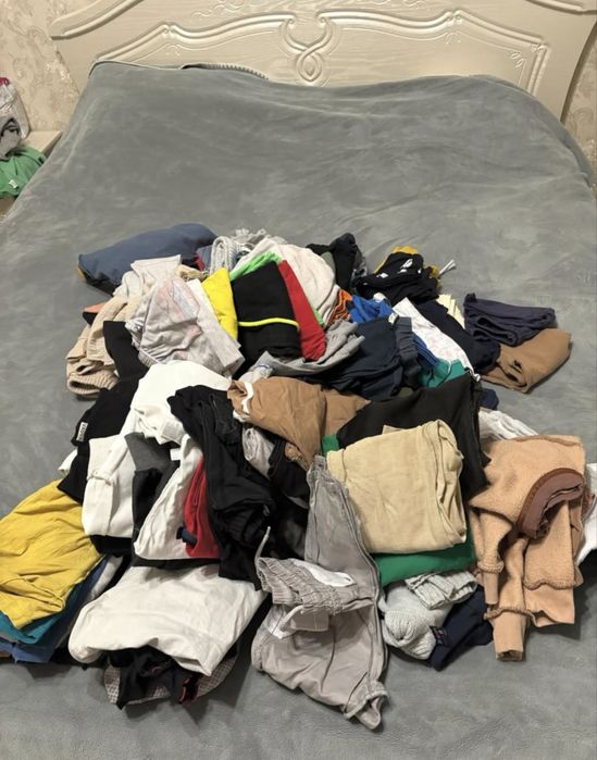 вещичек на мальчика