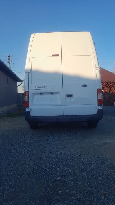 Ford Transit - An 2011 - 2.2 Diesel 115 CP - Clima!