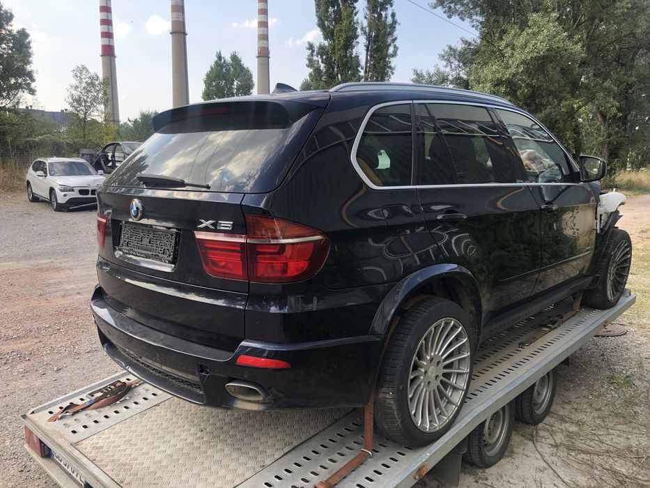 БМВ Х5, Е70 Фейслифт, 4.0д НА ЧАСТИ (BMW E70 face na chasti)