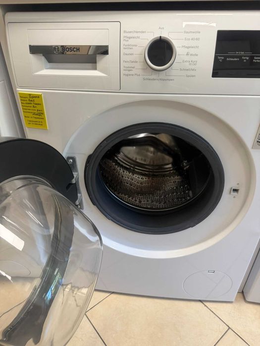 Пералня BOSCH серия 4 WAN28K43, 8 кг, 1400 об/мин, Speed ​​​​Perfect
