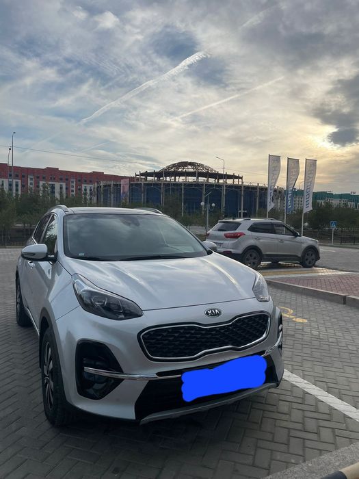 Продам киа спортейдж