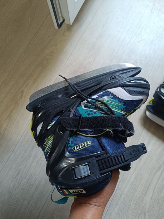 Коньки в отличном состоянии.