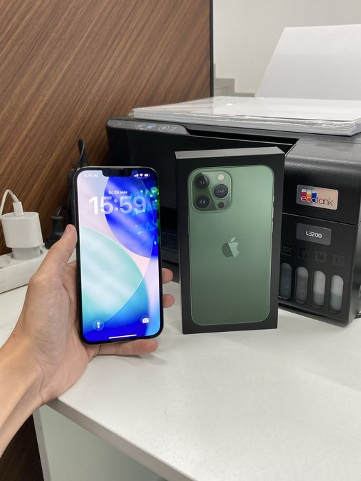 Продам срочно iPhone 13 Pro Max 256GB