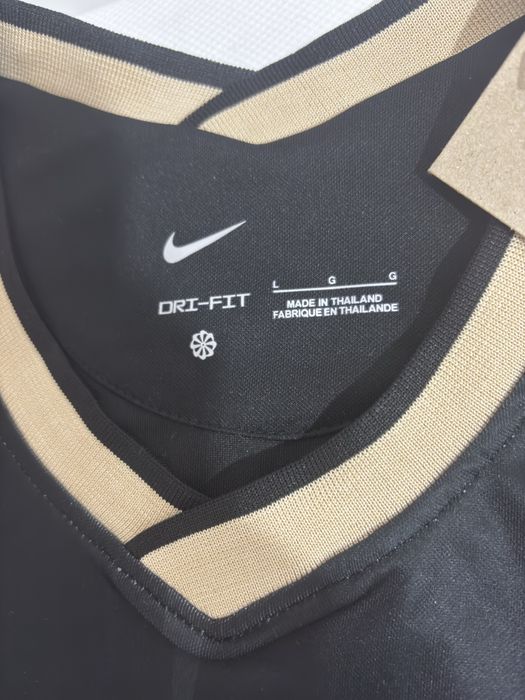 Brasil x Stussy Football Jersey