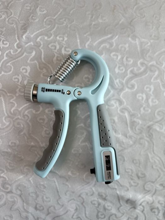 Эспандер- с регул нагрузки 1-60кг отлич подарок спортсм