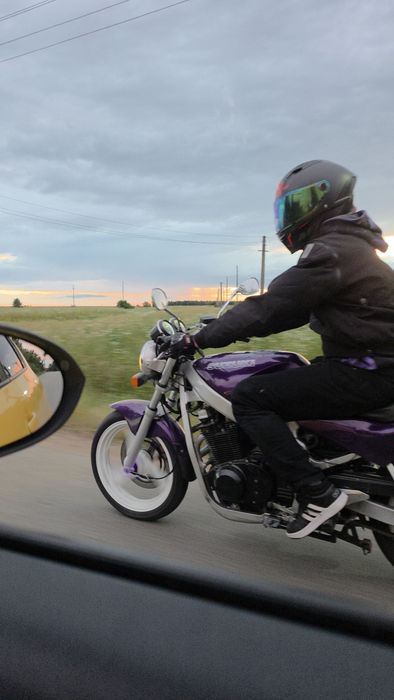 Vand suzuky GS500E A2