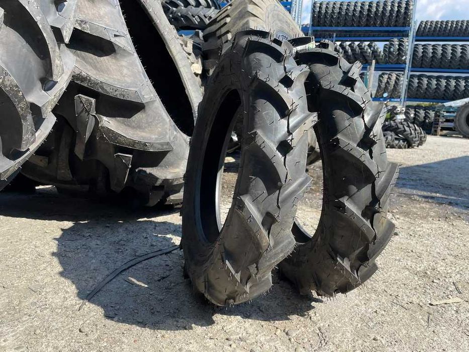 Cauciucuri agricole de semanatoare tractor fata 5.00-15 BKT