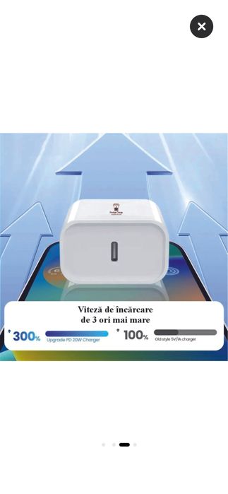 Incarcator iphone original