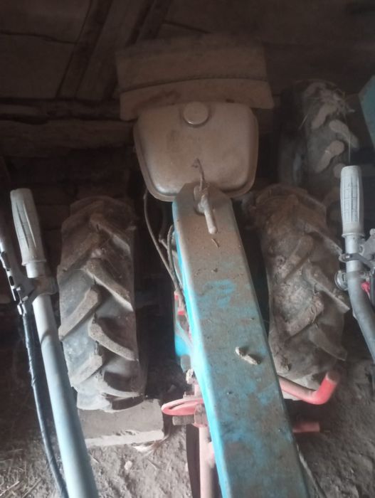 Motocultor vand, schimb cu masina