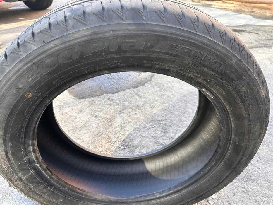 Шины Bridgestone ECOPIA EP850 235/55/19