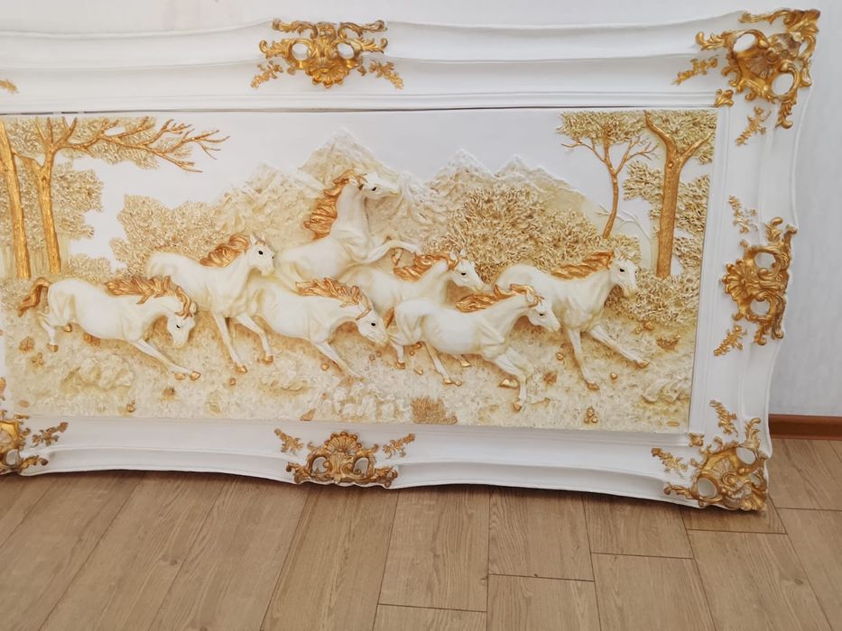 Аттын картиналарын сатамын