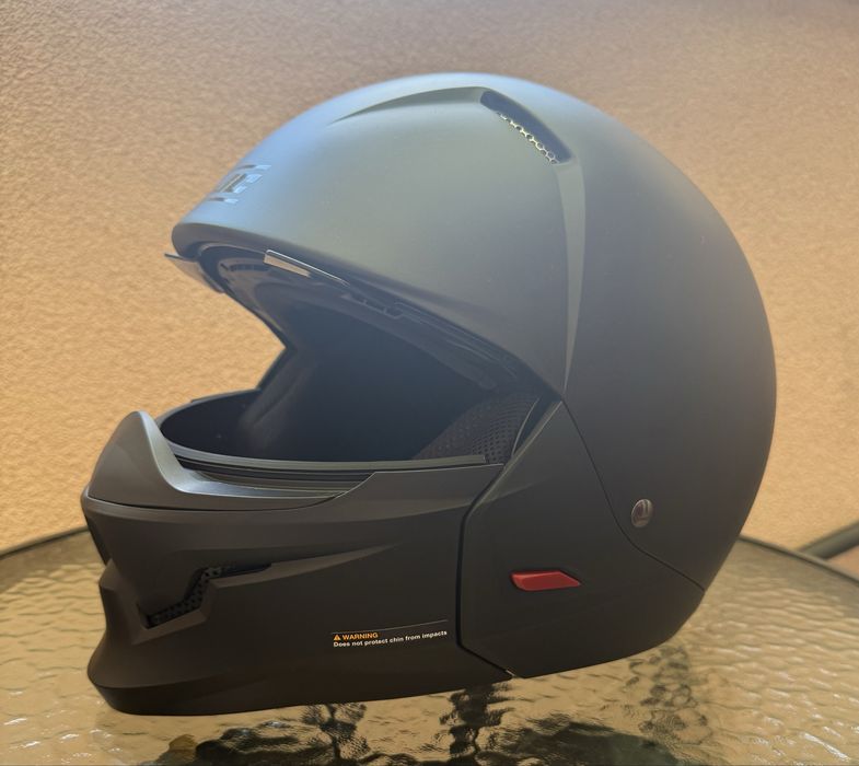 Casca Moto HJC i20N Solid Semi Falt