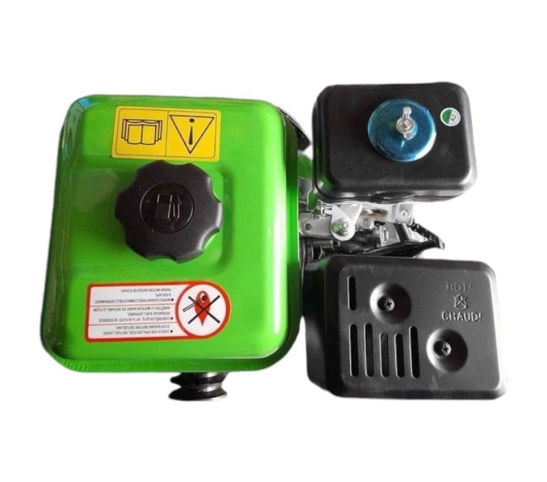 Нов Двигател за мотофреза с 7,5 к.с.