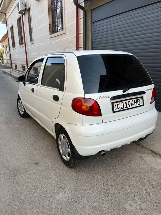 Matiz 2009 yil holat yaxshi ish yoq 2000&